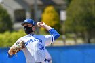 Baseball vs WPI  Wheaton College baseball vs Worcester Polytechnic Institute. - (Photo by Keith Nordstrom) : Wheaton, baseball